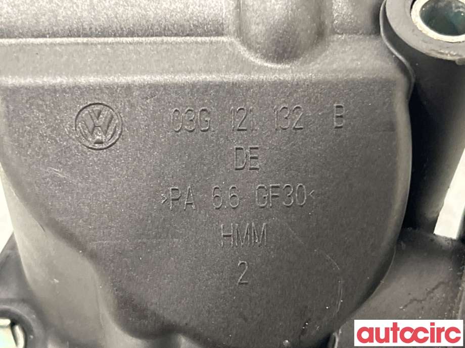 Termostathus til VW Caddy 2004-2010 (Type III, Fase 1) (VOLKSWAGEN|03G121132B|)