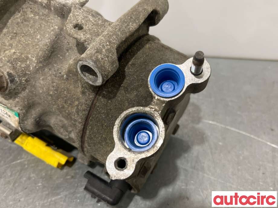 Aircondition kompressor til Peugeot Partner 2008-2015 (Type II, Fase 1)  (PEUGEOT|648701|SD6C121367|1671553680)
