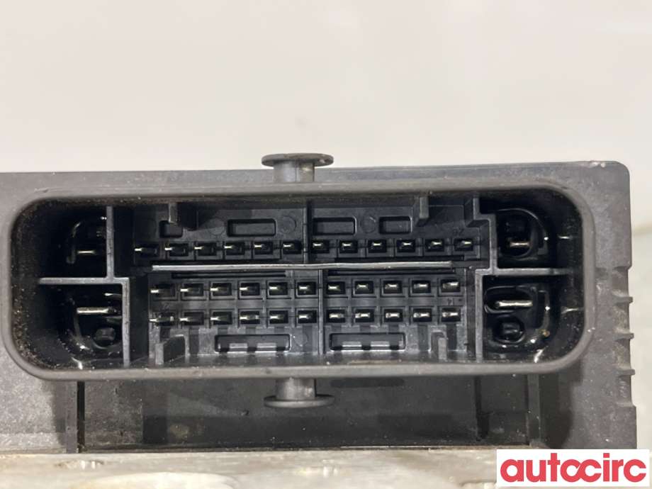 ABS sentral til Peugeot Partner 2008-2015 (Type II, Fase 1)  (PEUGEOT|1680933380|0265252224|9674663480)
