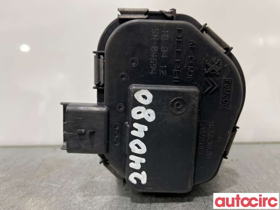 Spjeldhus til Peugeot Partner 2008-2015 (Type II, Fase 1) (PEUGEOT|0345G4|28275019|9673534480)