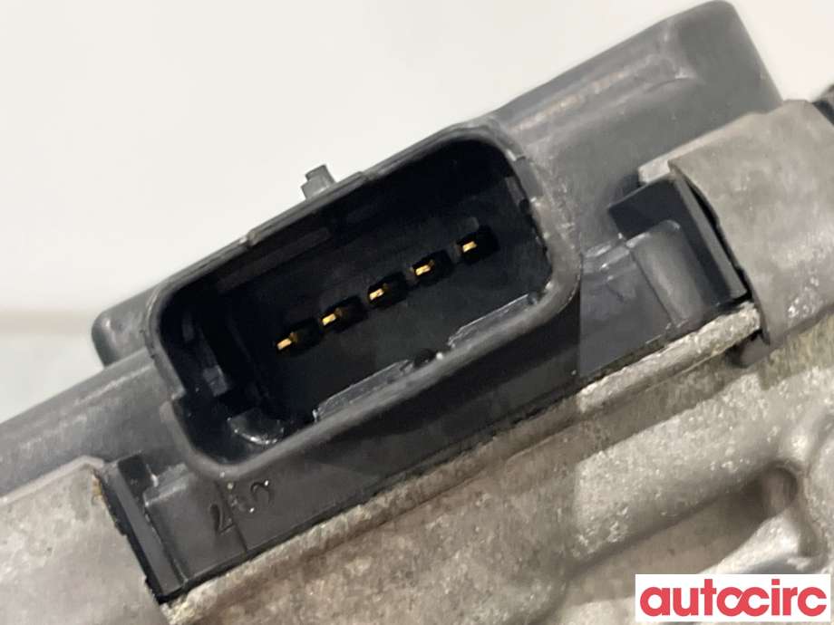 Spjeldhus til Peugeot Partner 2008-2015 (Type II, Fase 1) (PEUGEOT|0345G4|28275019|9673534480)