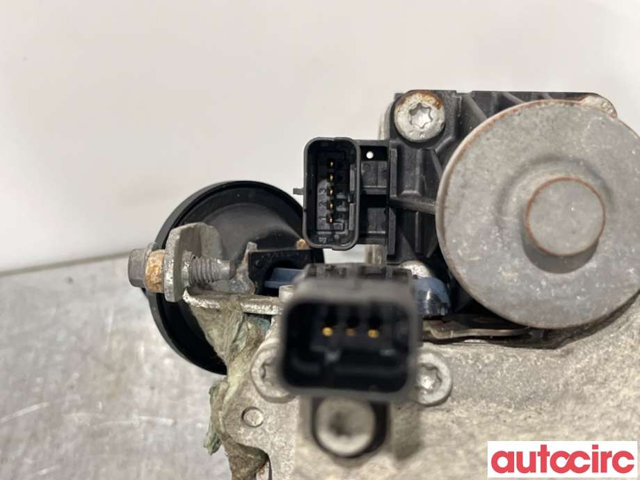 EGR-ventil til Peugeot Partner 2008-2015 (Type II, Fase 1)  (PEUGEOT|1638158580|70215615|9671187780)