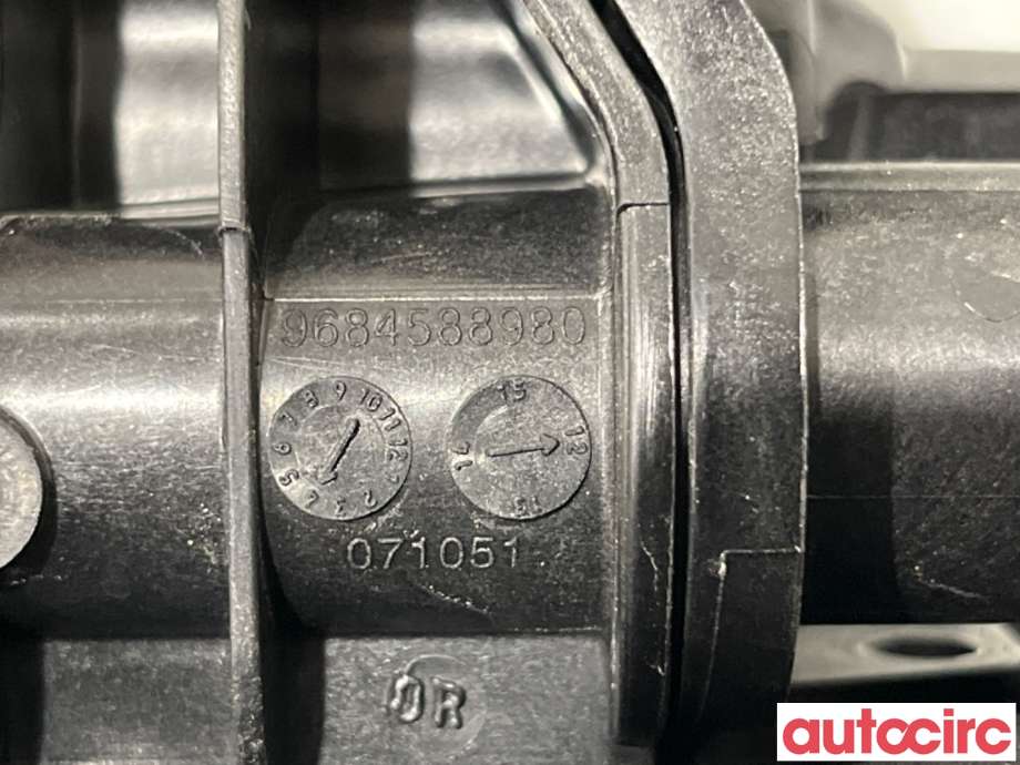 Termostathus til Peugeot Partner 2008-2015 (Type II, Fase 1)  (PEUGEOT|1336AX||9684588980)
