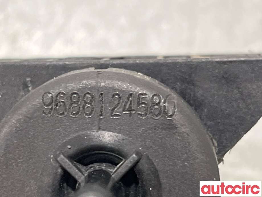 Vakuumventil til Peugeot Partner 2008-2015 (Type II, Fase 1)  (PEUGEOT|1618KG||9688124580)