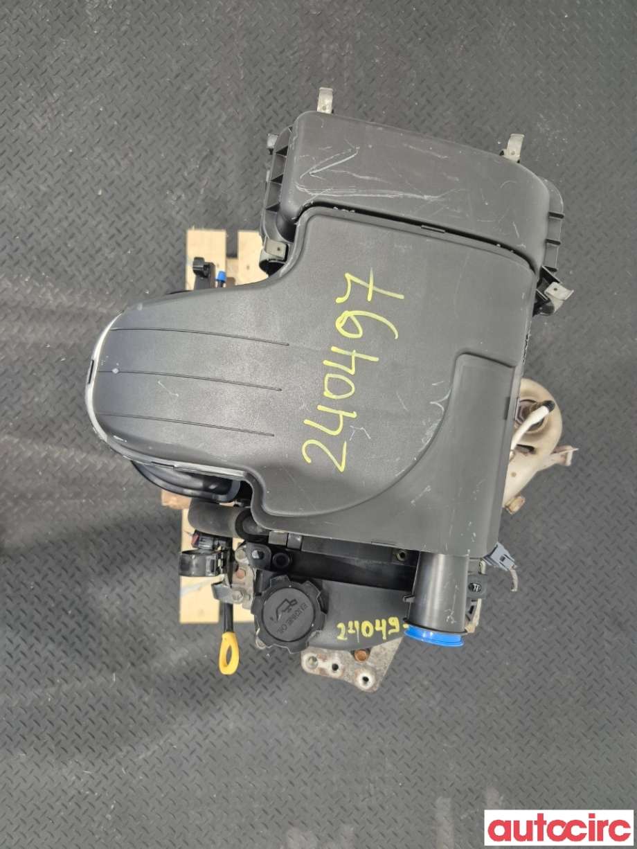 Motor bensin til Peugeot 107 2006-2014  (PEUGEOT|0135TF|CFA|)