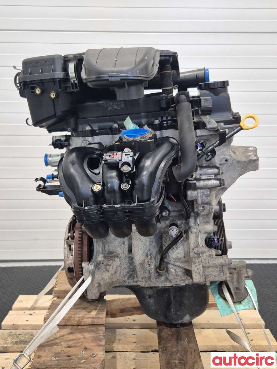 Motor bensin til Peugeot 107 2006-2014  (PEUGEOT|0135TF|CFA|)