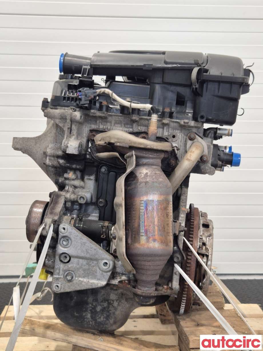 Motor bensin til Peugeot 107 2006-2014  (PEUGEOT|0135TF|CFA|)