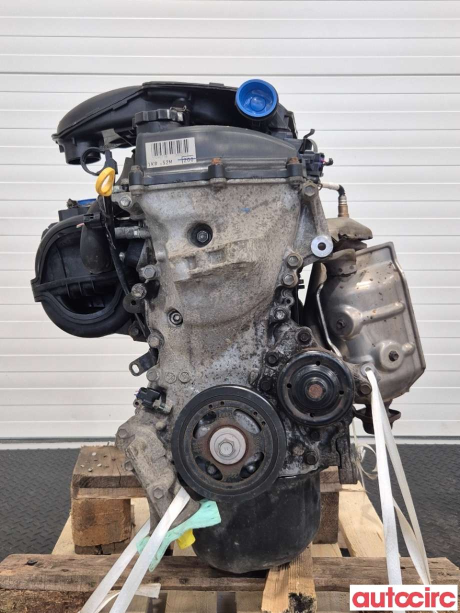 Motor bensin til Peugeot 107 2006-2014  (PEUGEOT|0135TF|CFA|)