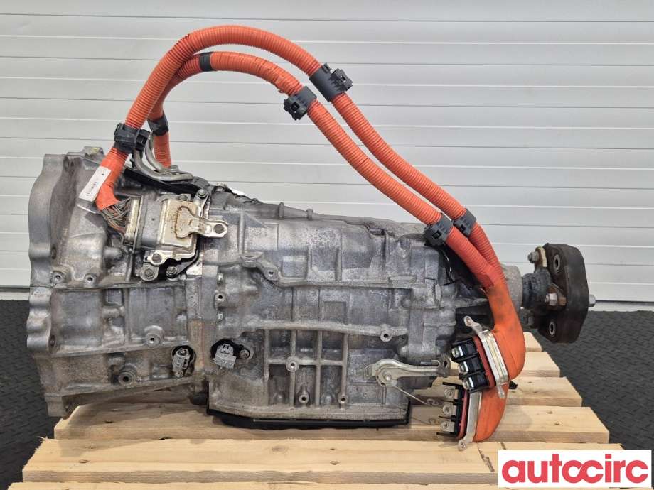 Girkasse automat til Lexus IS 2013-2020 (Type III) (XE30) (XE30) (LEXUS|3092030030||30030)