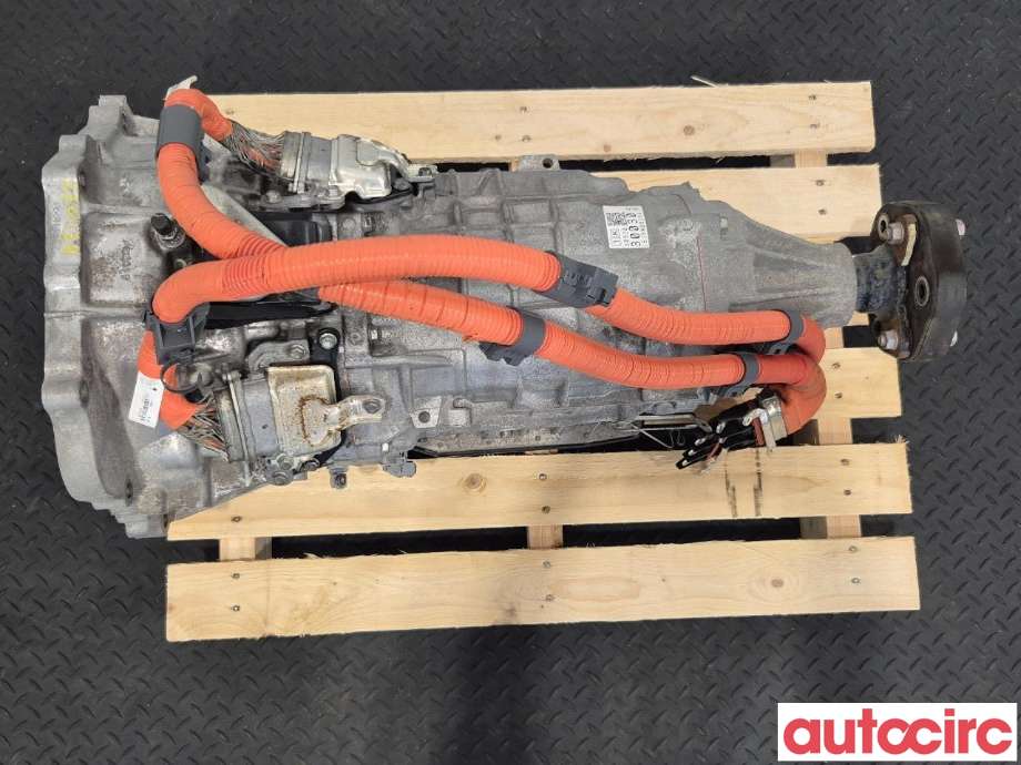 Girkasse automat til Lexus IS 2013-2020 (Type III) (XE30) (XE30) (LEXUS|3092030030||30030)