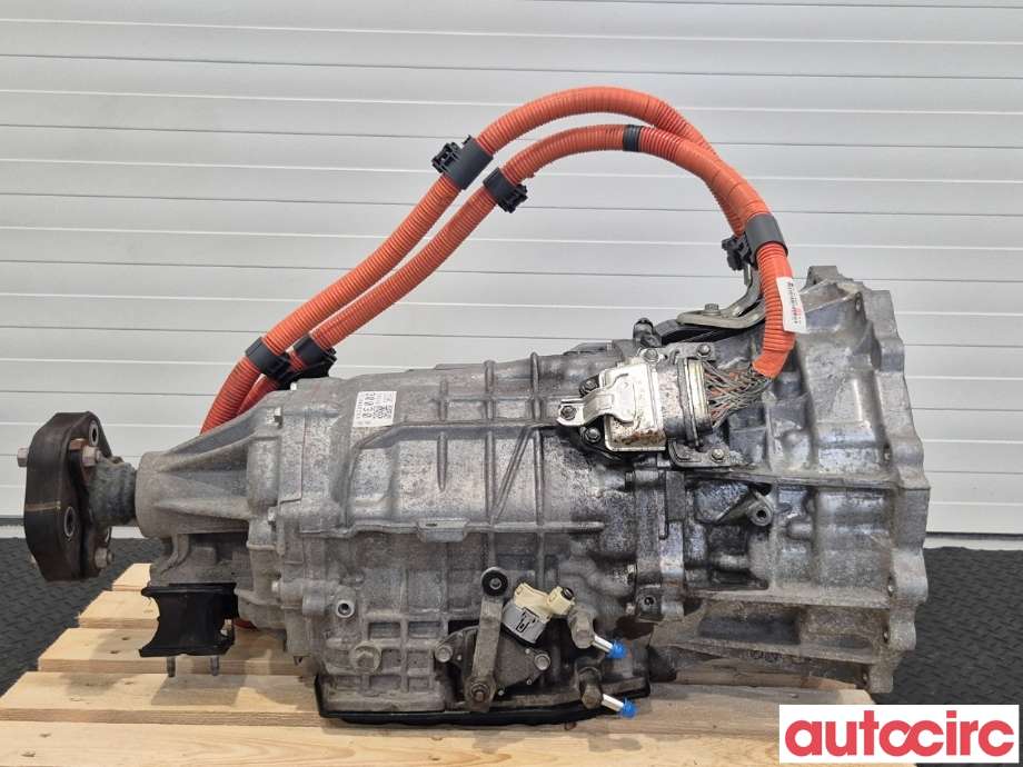 Girkasse automat til Lexus IS 2013-2020 (Type III) (XE30) (XE30) (LEXUS|3092030030||30030)