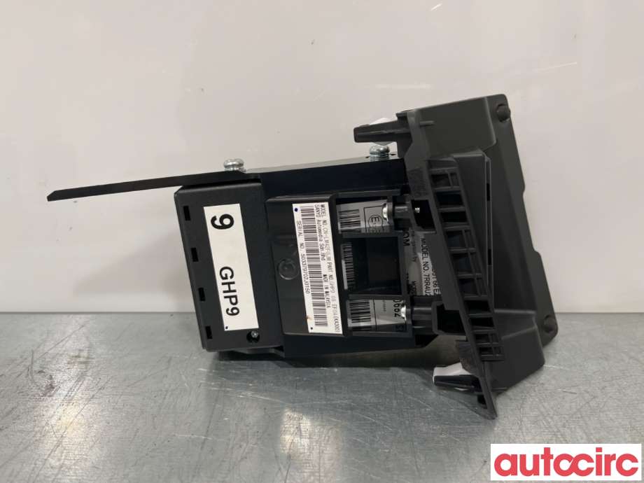Styreenhet diverse til Mazda 6 2013-2015 (Type III, Fase 1)  (MAZDA|NO NR|1MI00|KD5166EZO)