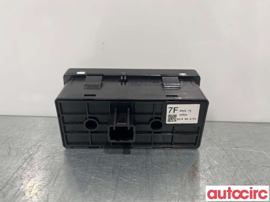 Bryter diverse til Mazda 6 2013-2015 (Type III, Fase 1)  (MAZDA|GKL6-66-170A||GKL666170A)