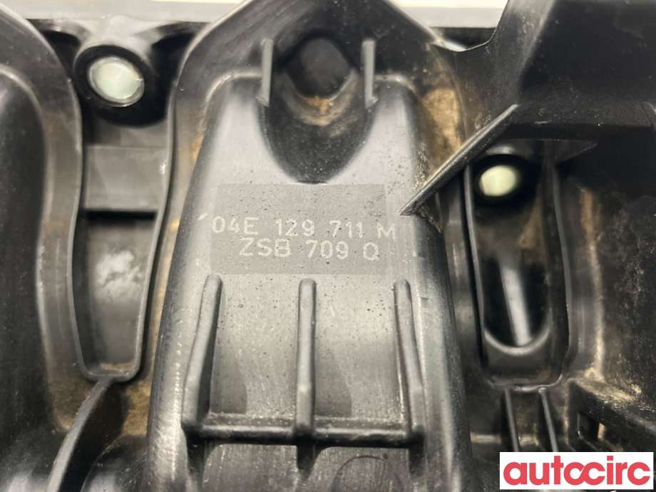 Manifold innsug til VW e-Golf 2017-2020 (Fase 2)  (VOLKSWAGEN|04E129709Q||04E129711M)