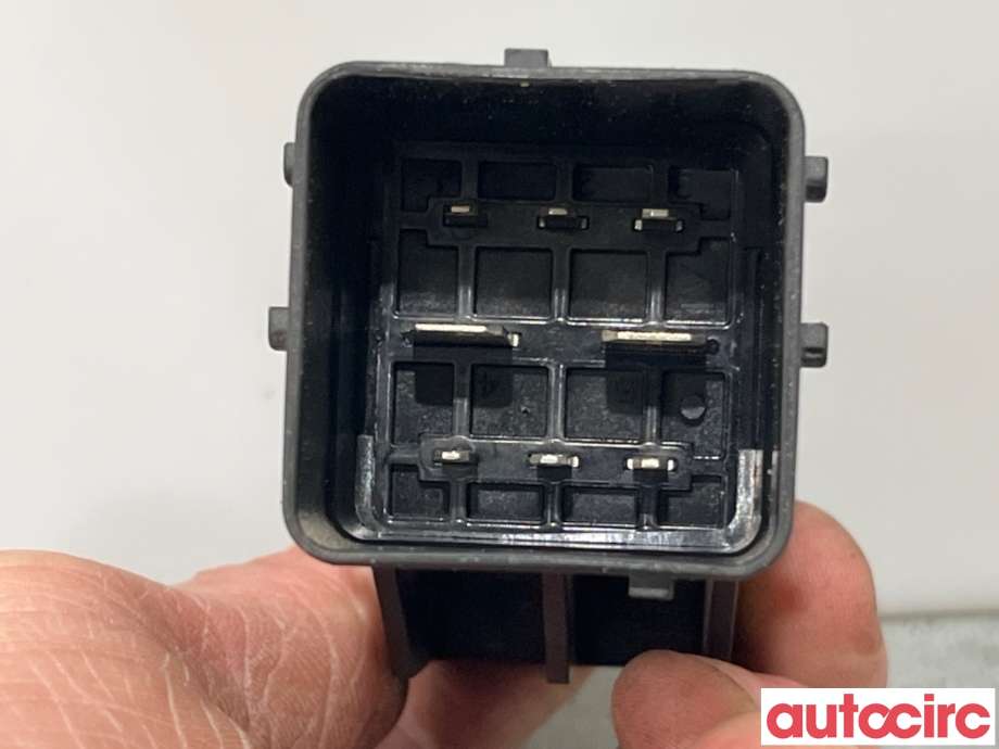 Rele gløde til Peugeot 207 2006-2012  (PEUGEOT|598147|51299049|9802424080)