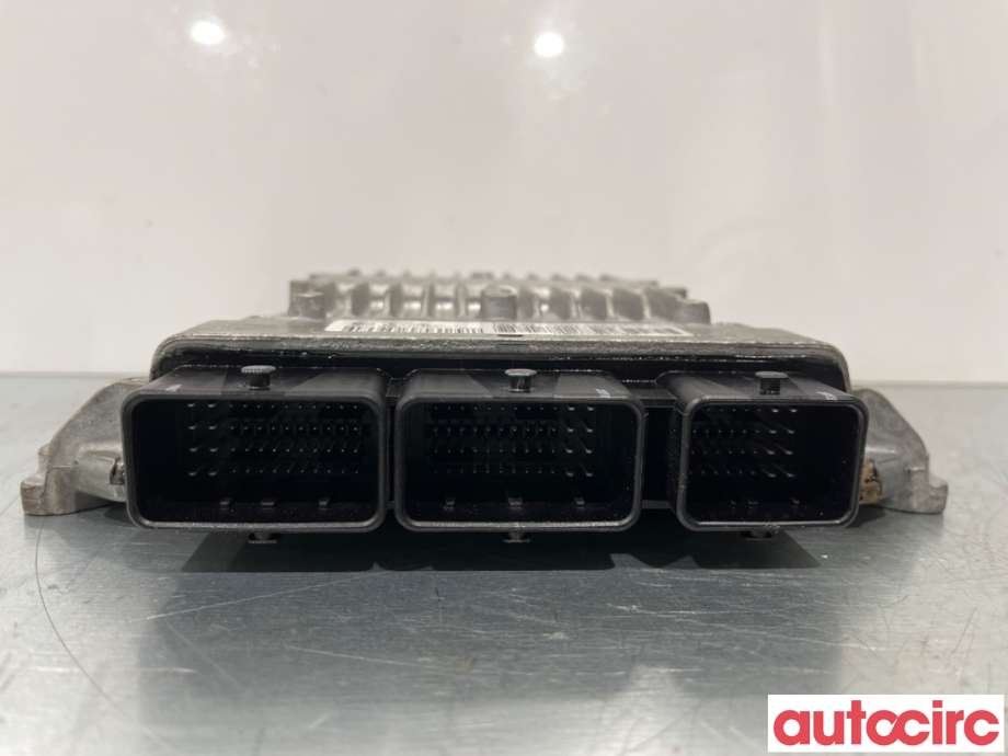 Styreenhet motor til Peugeot 407 2004-2010  (PEUGEOT|5WS40423C-T|1942Z6|)