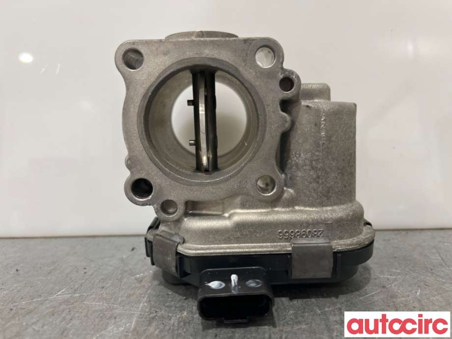 Spjeldhus til Peugeot 207 2006-2012  (PEUGEOT|0345F9|28107954|9682798180)