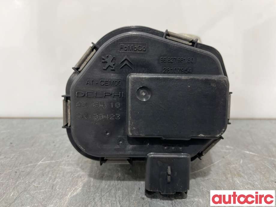 Spjeldhus til Peugeot 207 2006-2012  (PEUGEOT|0345F9|28107954|9682798180)