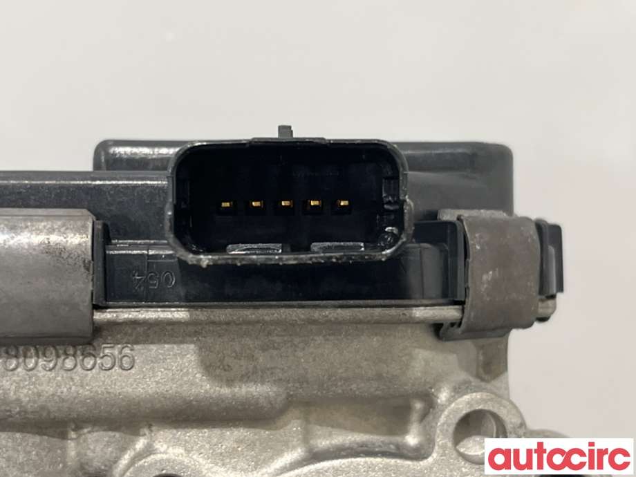 Spjeldhus til Peugeot 207 2006-2012  (PEUGEOT|0345F9|28107954|9682798180)