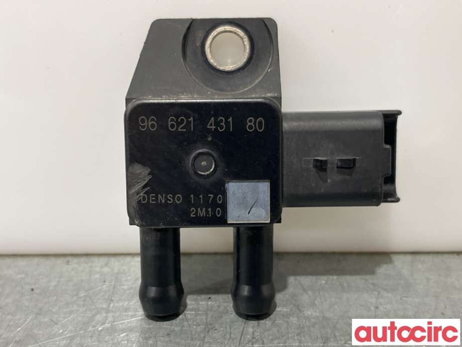 Diverse deler til Peugeot 207, 2006-2012 (PEUGEOT|1618Z9)