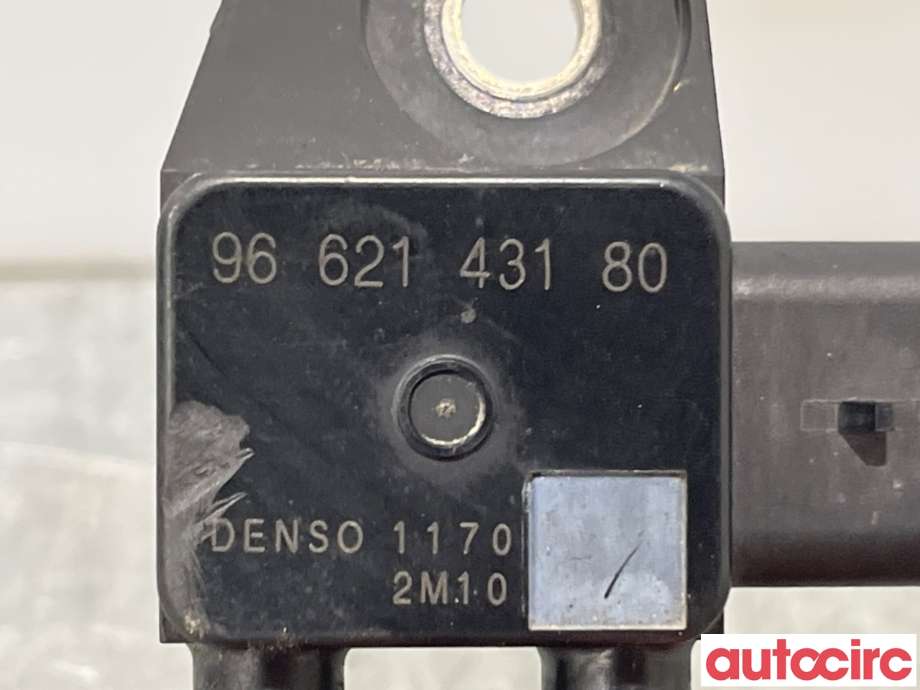 Diverse deler til Peugeot 207 2006-2012  (PEUGEOT|1618Z9||9662143180)