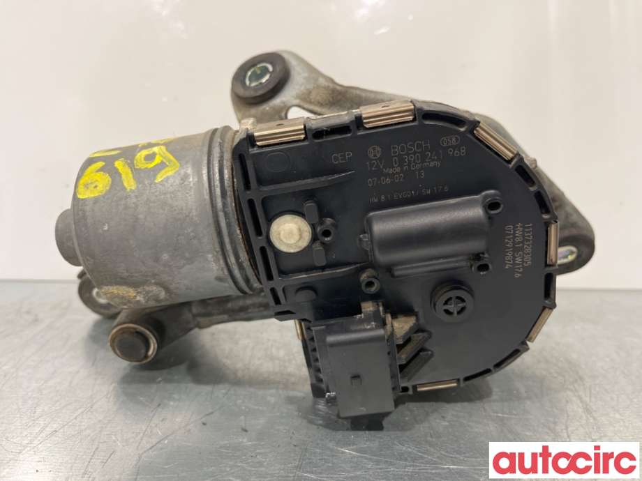Viskermotor frontrute til Peugeot 407 2004-2010  (PEUGEOT|9661812180|6405GL|)