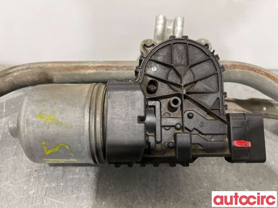 Viskermotor frontrute til Peugeot 207 2006-2012 (PEUGEOT|6405CH|0390241540|9650380780)