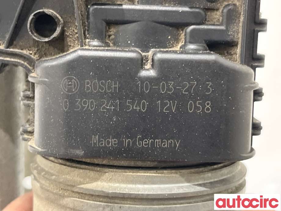Viskermotor frontrute til Peugeot 207 2006-2012 (PEUGEOT|6405CH|0390241540|9650380780)