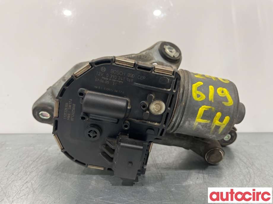 Viskermotor frontrute til Peugeot 407 2004-2010  (PEUGEOT|9661812080|6405GP|)
