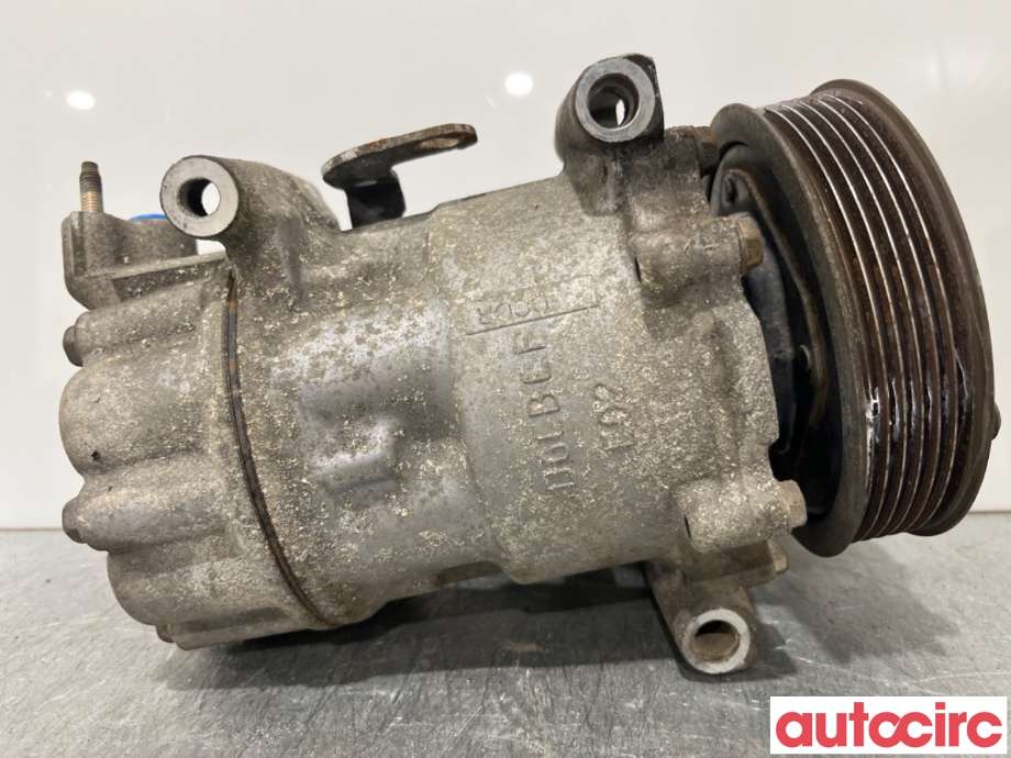 Aircondition kompressor til Peugeot 207 2006-2012  (PEUGEOT|648708|SD6C121364|9822826880)
