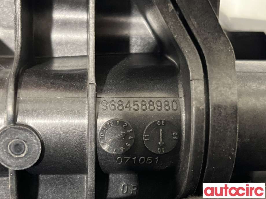 Termostathus til Peugeot 207 2006-2012  (PEUGEOT|1336AX||9684588980)