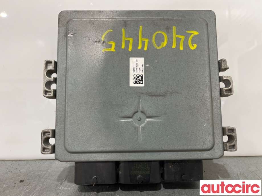 Styreenhet motor til Peugeot 207 2006-2012  (PEUGEOT|1677633480|S180075002|9666571380)