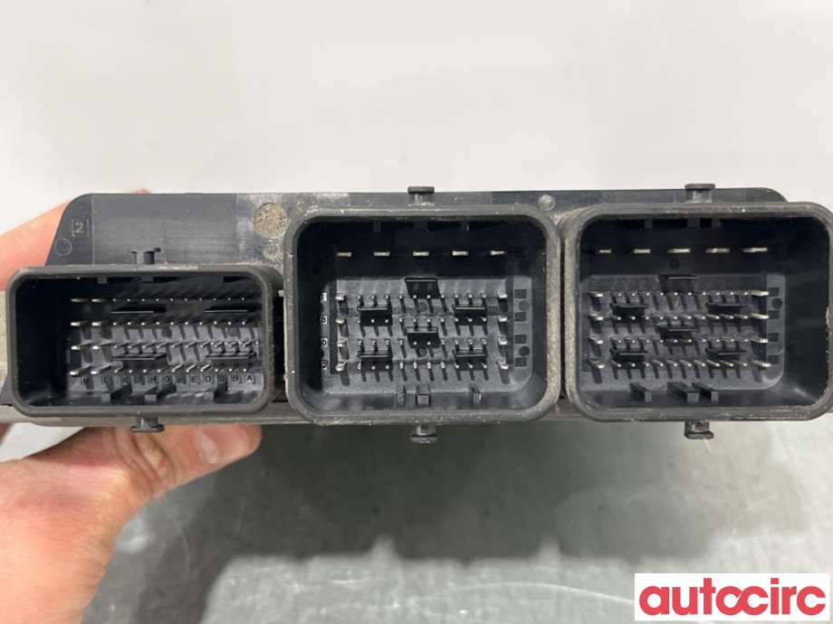Styreenhet motor til Peugeot 207 2006-2012  (PEUGEOT|1677633480|S180075002|9666571380)