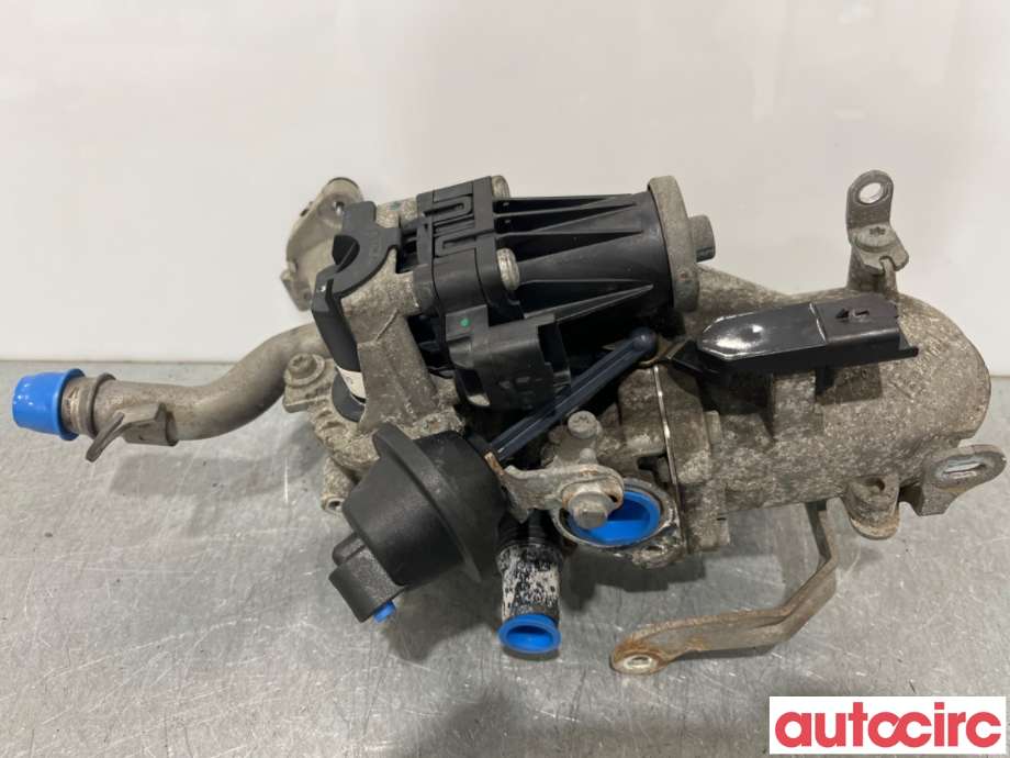 EGR-ventil til Peugeot 207, 2006-2012 (PEUGEOT|1638158580)