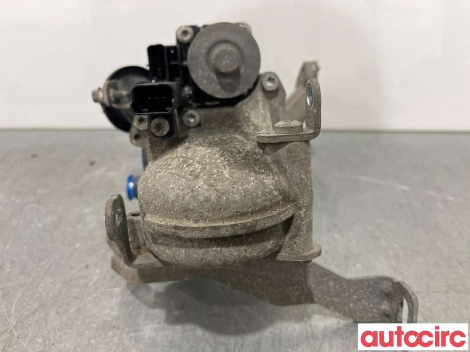 EGR-ventil til Peugeot 207 2006-2012  (PEUGEOT|1638158580|70215615|9671187780)