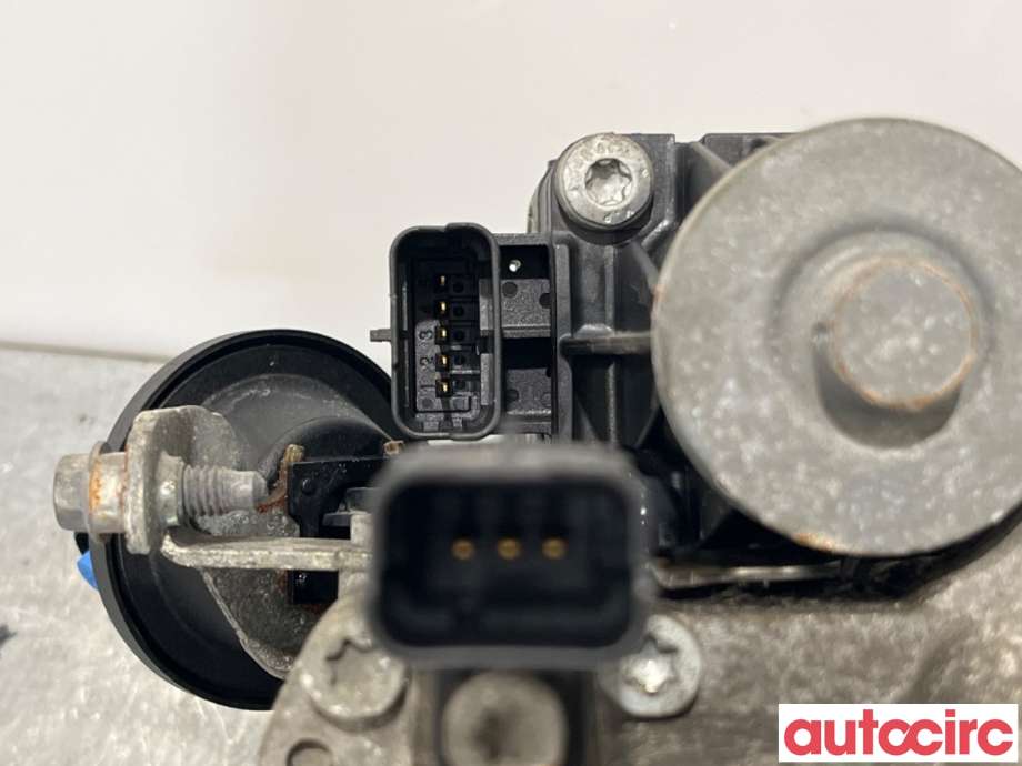 EGR-ventil til Peugeot 207 2006-2012  (PEUGEOT|1638158580|70215615|9671187780)