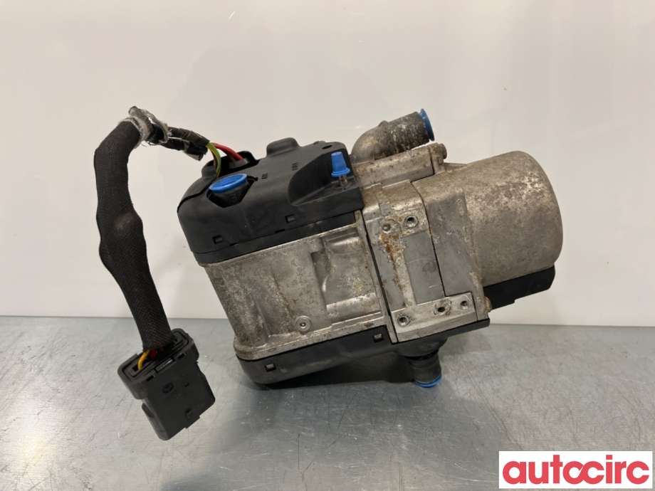 Dieselvarmer til Peugeot 407, 2004-2010 (PEUGEOT|9002067H)