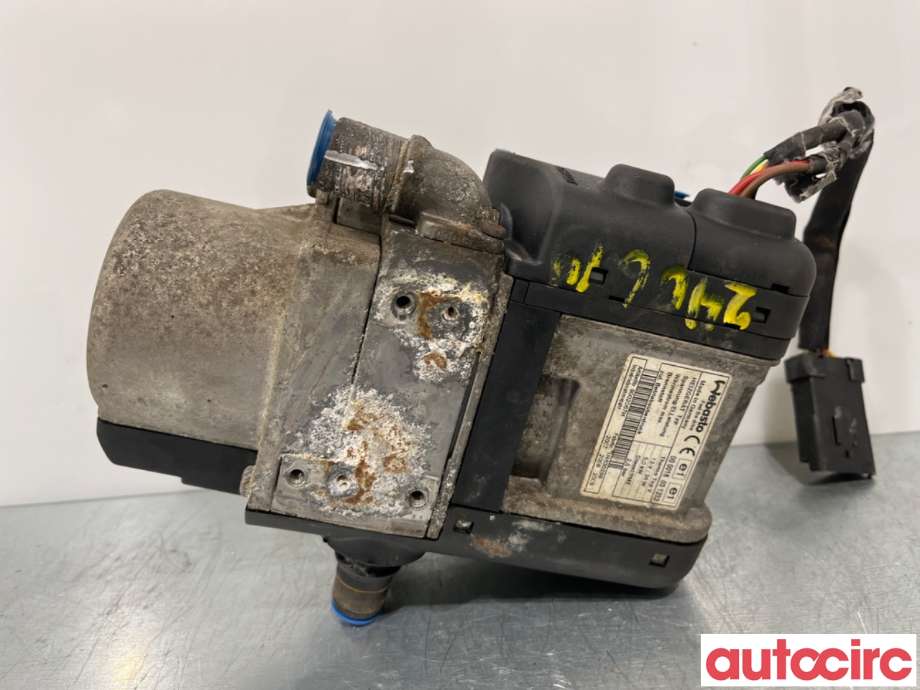 Dieselvarmer til Peugeot 407 2004-2010  (PEUGEOT|9002067H|6462R2|)