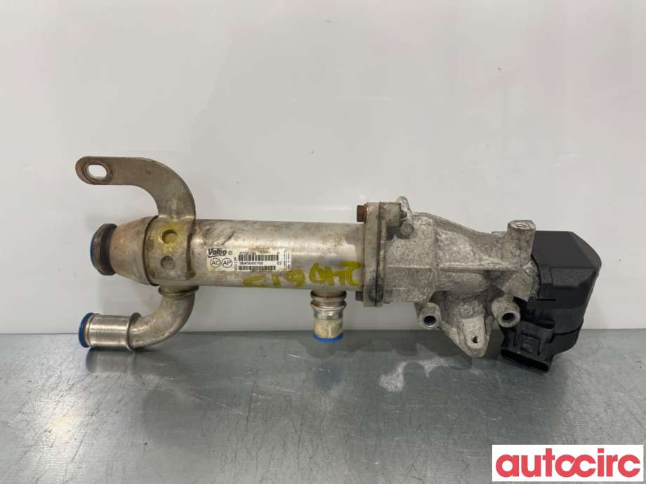 EGR-ventil til Peugeot 407, 2004-2010 (PEUGEOT|875816W)