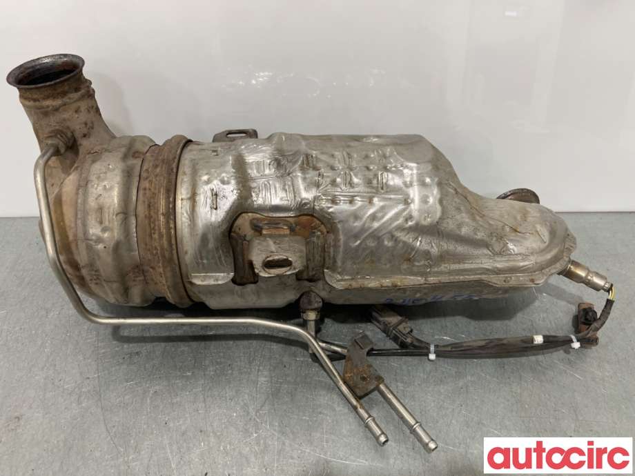 Partikkelfilter til Peugeot 207, 2006-2012 (PEUGEOT|174045)