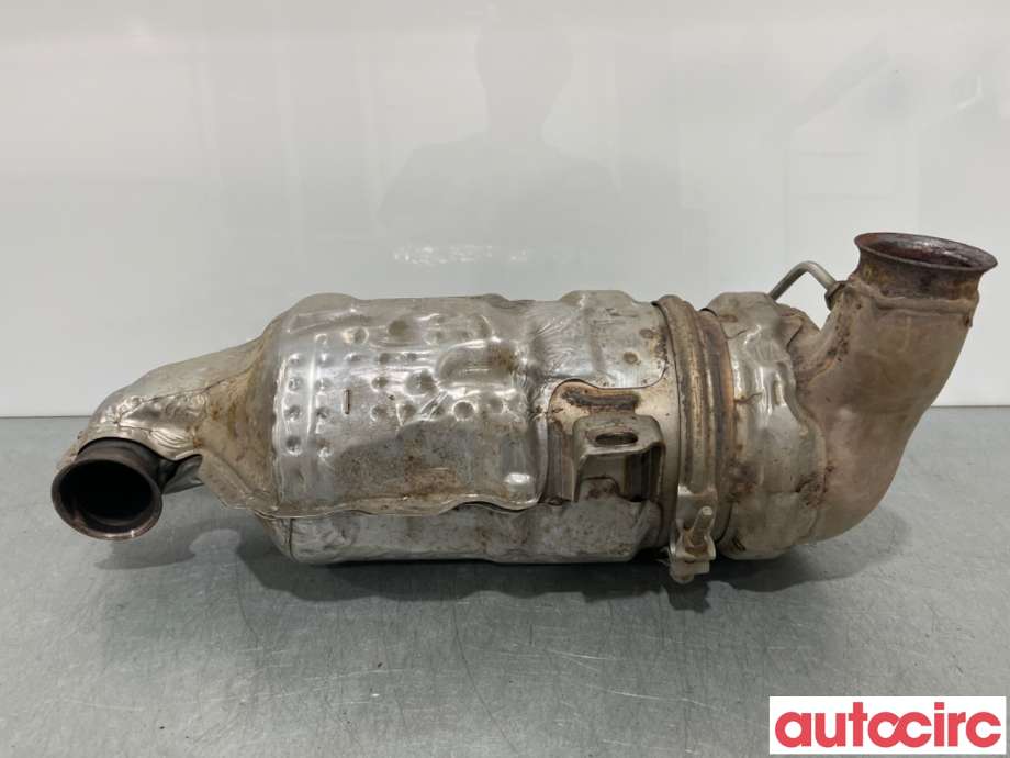 Partikkelfilter til Peugeot 207 2006-2012 (PEUGEOT|174045|TRPSAK580|)