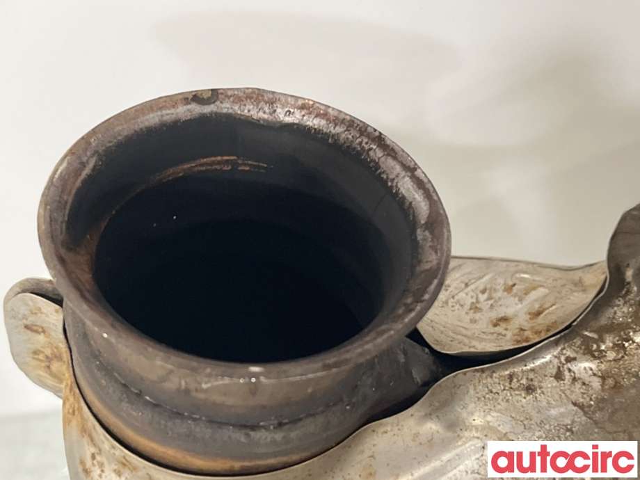 Partikkelfilter til Peugeot 207 2006-2012 (PEUGEOT|174045|TRPSAK580|)