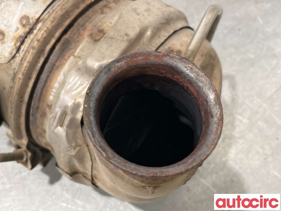Partikkelfilter til Peugeot 207 2006-2012 (PEUGEOT|174045|TRPSAK580|)