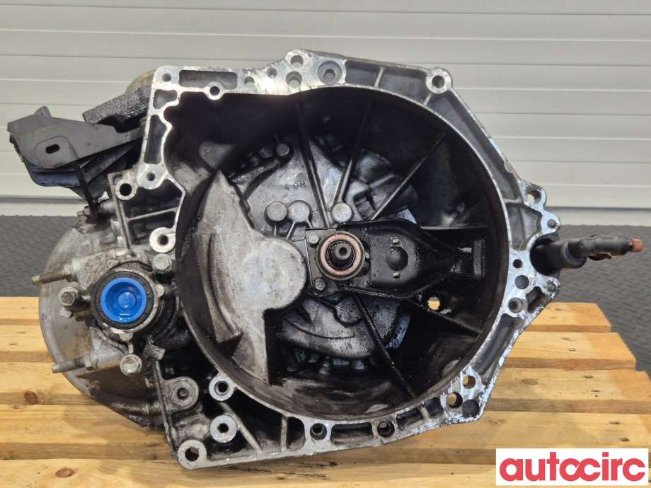 Girkasse manuell til Citroën Berlingo 2008-2015 (Type II, Fase 1)  (CITROEN|1610706480||1608935280)