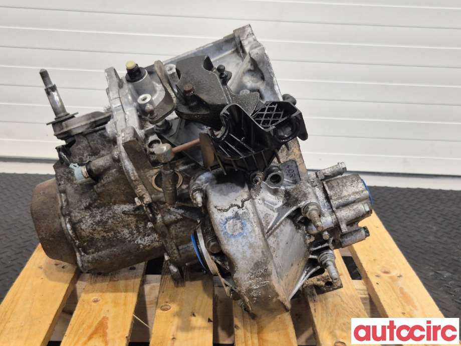 Girkasse manuell til Citroën Berlingo 2008-2015 (Type II, Fase 1)  (CITROEN|1610706480||1608935280)