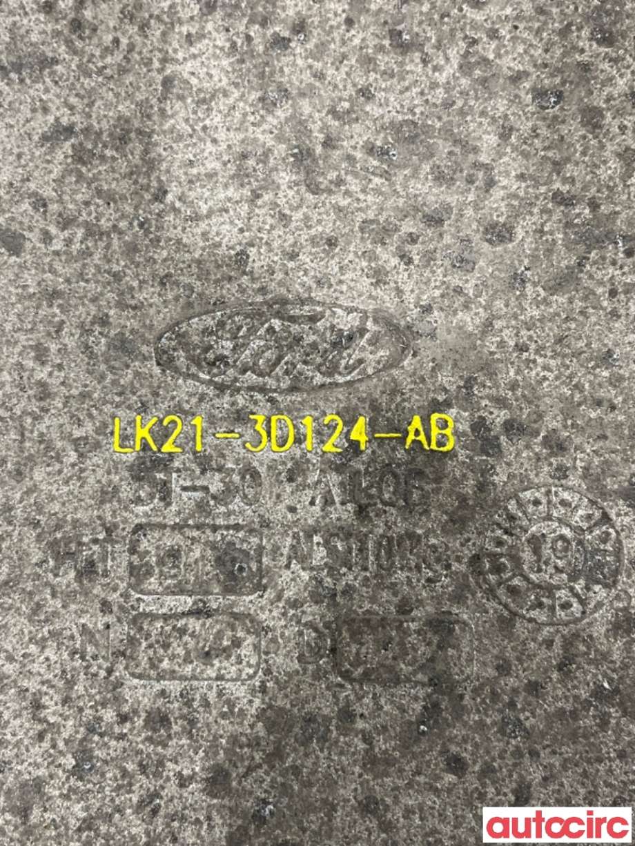 Motorfeste til Ford Transit Courier 2018-2023 (Type I, Fase 2)  (FORD|2385687||LK21-3D124-AB)
