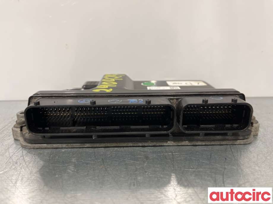 Styreenhet motor til Mazda 6 2013-2015 (Type III, Fase 1)  (MAZDA|PUZF-18-881C|2797007822|PE6F18881D)