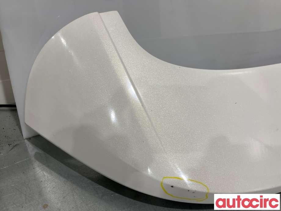 Spoiler bakluke til Mazda CX-5 2012-2017 (Type I)  (MAZDA|KD53-51-960C||KD53-51961)