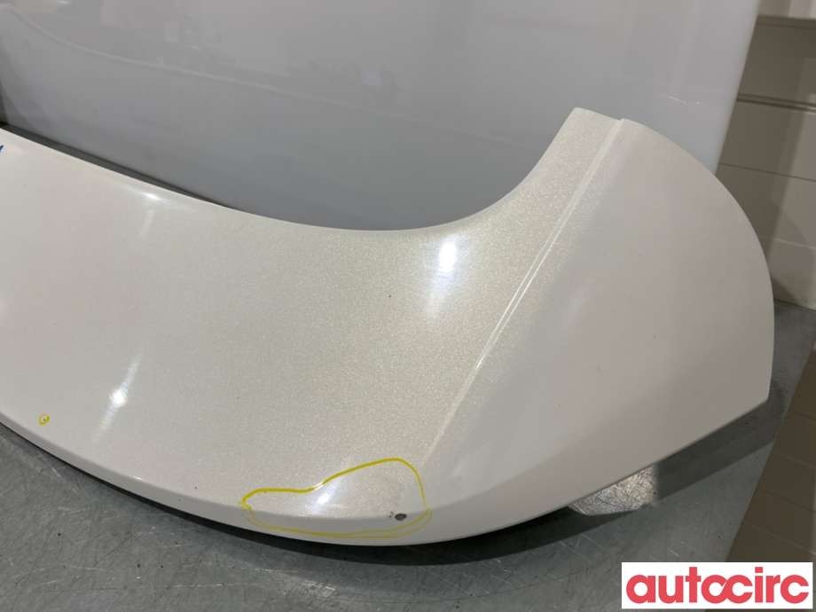 Spoiler bakluke til Mazda CX-5 2012-2017 (Type I)  (MAZDA|KD53-51-960C||KD53-51961)