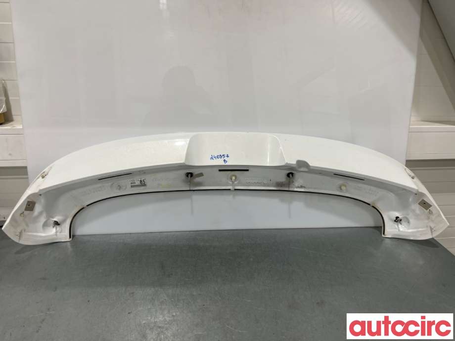 Spoiler bakluke til Mazda CX-5 2012-2017 (Type I)  (MAZDA|KD53-51-960C||KD53-51961)